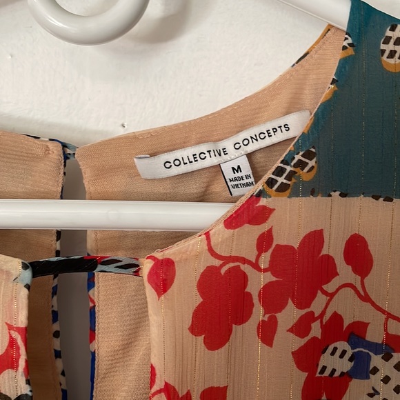 Collective Concepts Nordstrom Dress Medium - Picture 3 of 5